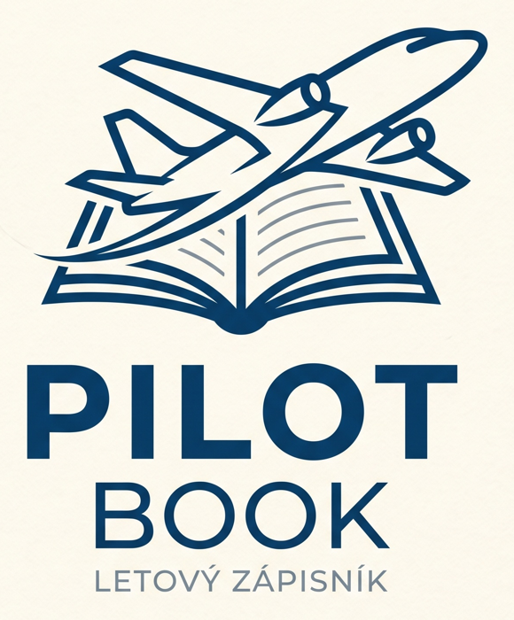 PilotBook — letový zápisník